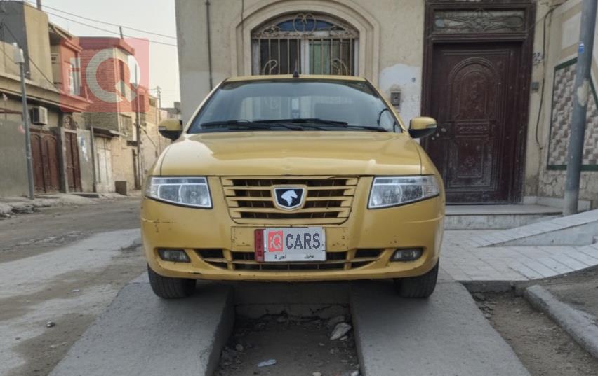 إيران خودرو سمند